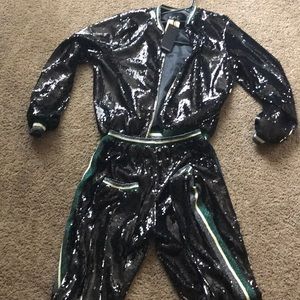 Brand new jogging suit